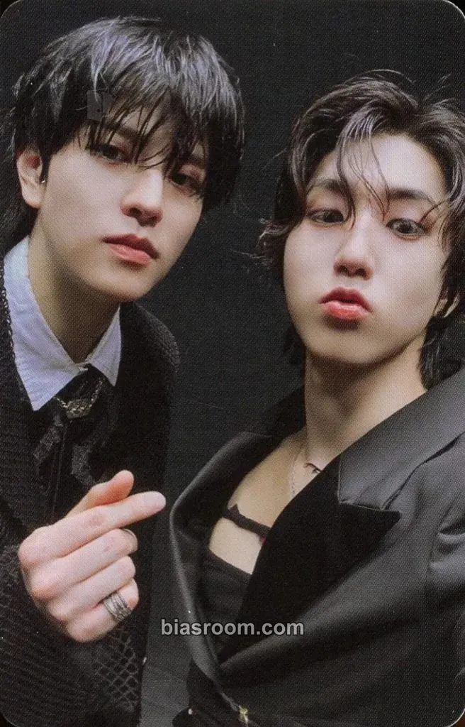 ATE Photocard - Stray Kids - Stray Kids K-pop photocard