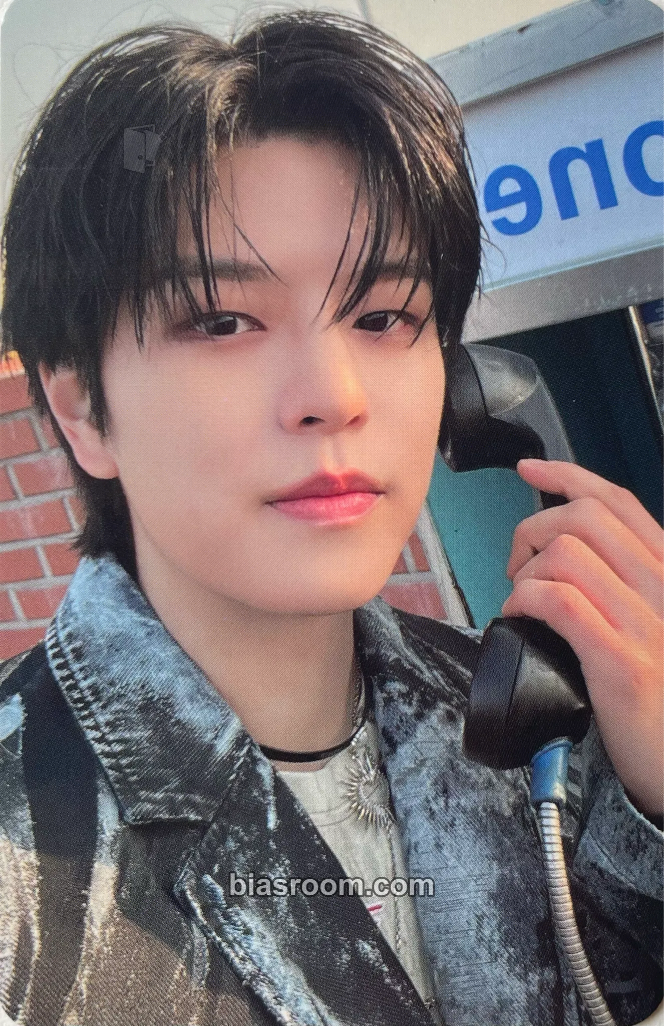 Seungmin ATE Photocard - Stray Kids - Stray Kids K-pop photocard