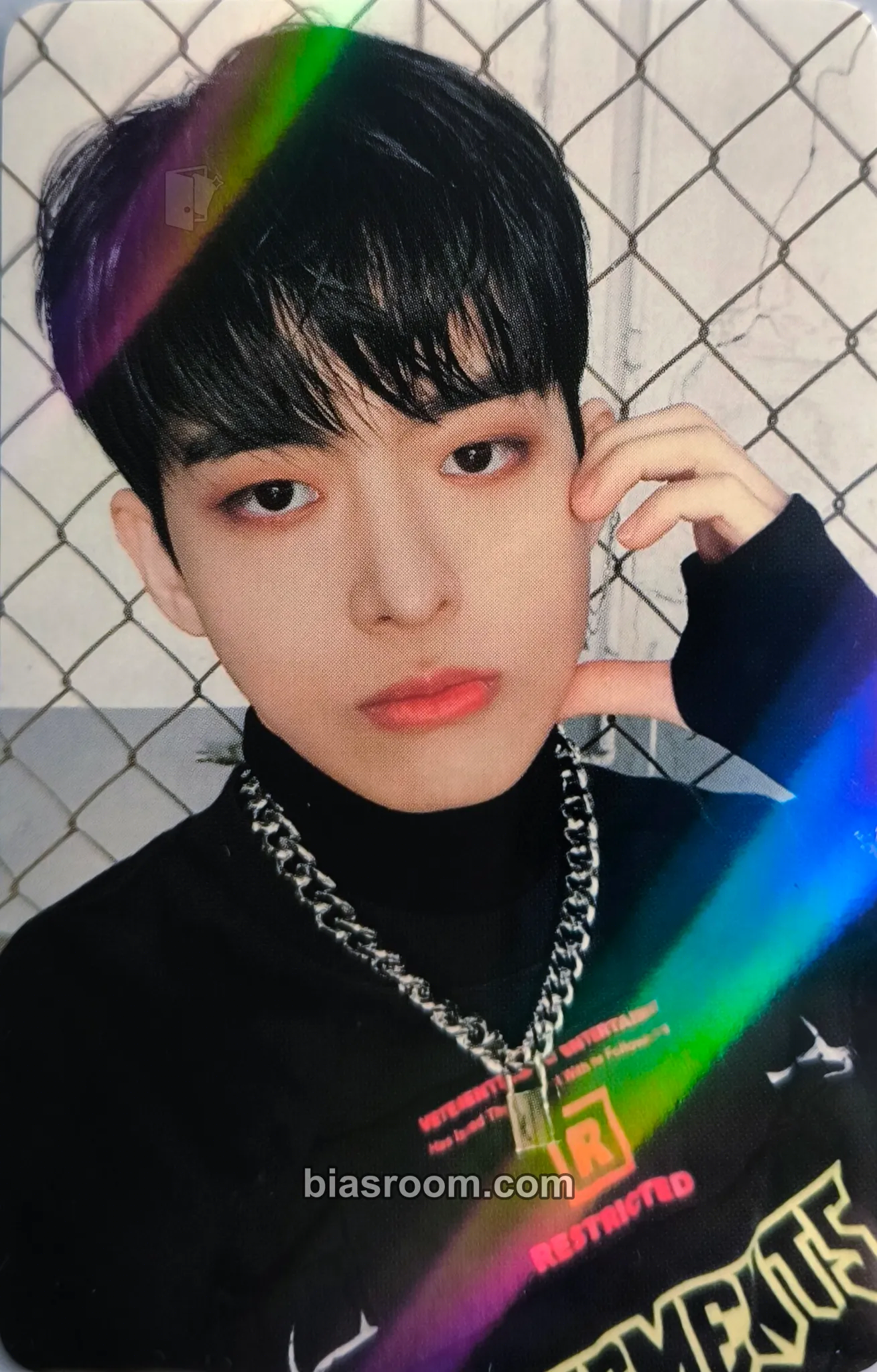 Subin Chronograph Photocard - VICTON - VICTON K-pop photocard