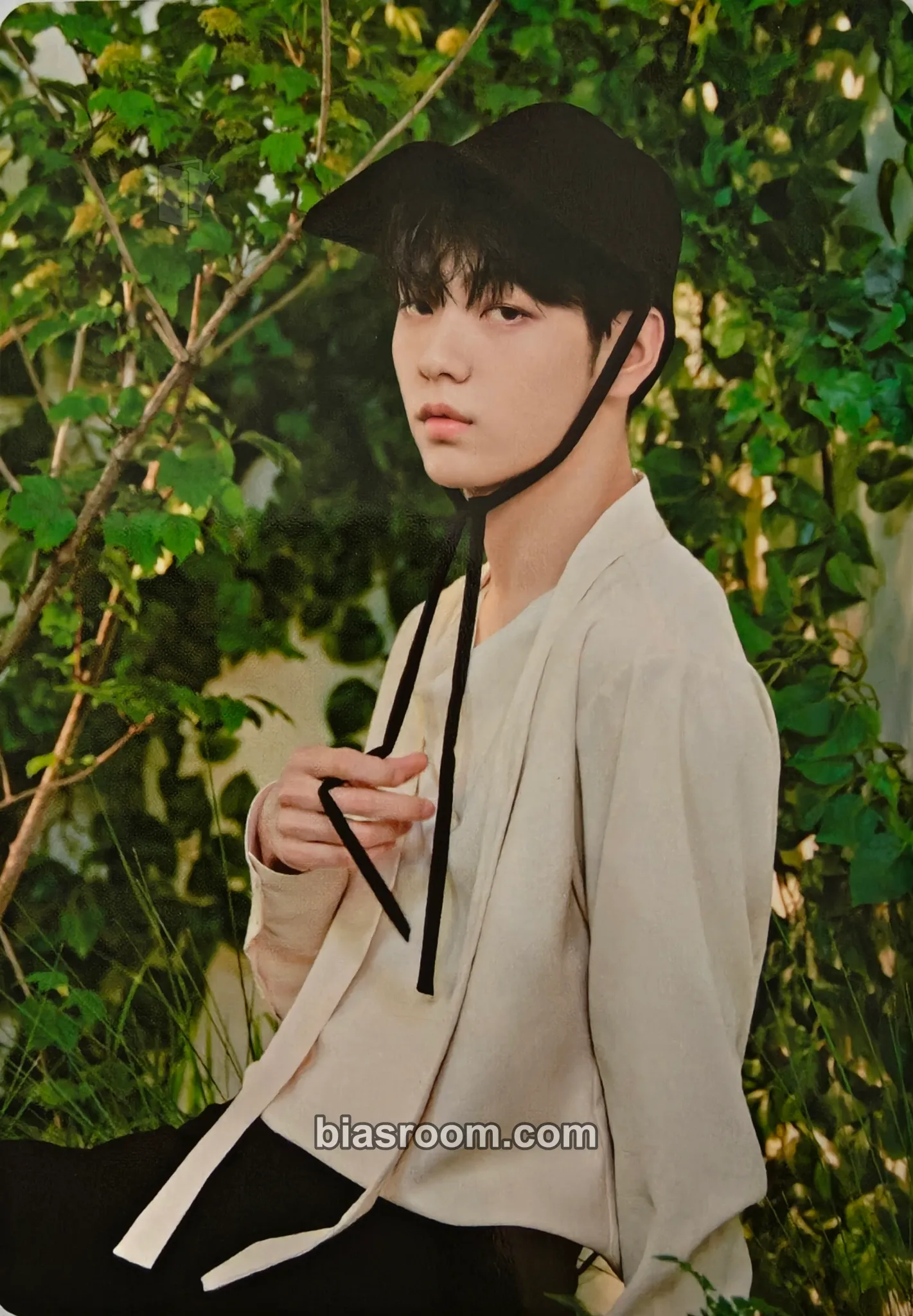 Soobin Act: Boy Photocard - TOMORROW X TOGETHER - TOMORROW X TOGETHER K-pop photocard