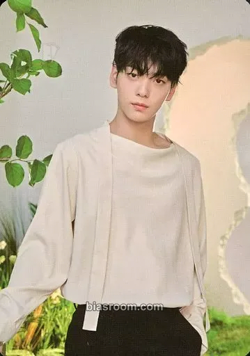 Soobin Act: Boy Photocard - TOMORROW X TOGETHER - TOMORROW X TOGETHER K-pop photocard
