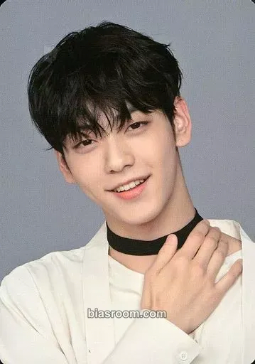 Soobin Act: Boy Photocard - TOMORROW X TOGETHER - TOMORROW X TOGETHER K-pop photocard