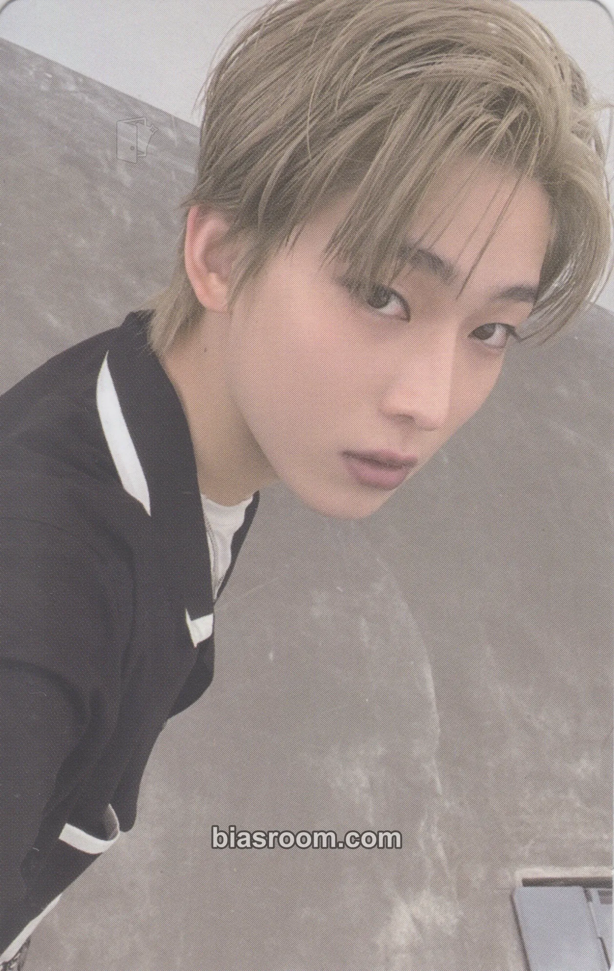Sunoo BORDER: CARNIVAL Photocard - ENHYPEN - ENHYPEN K-pop photocard