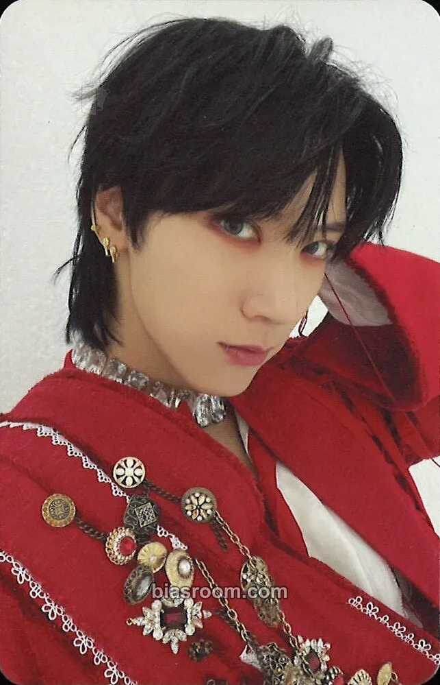Ten Phantom Photocard - WayV - WayV K-pop photocard