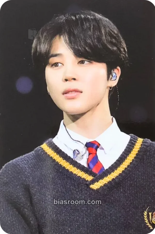 BTS - Jimin - Fanmeeting Vol. 4 DVD Other photocard DVD ver.