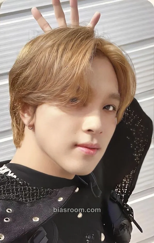 Haechan Fact Check MD Photocard - NCT 127 - NCT 127 K-pop photocard
