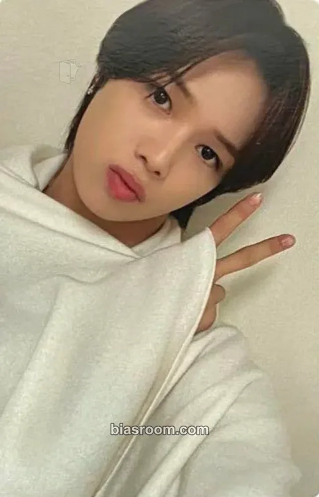 K &TEAM Jyuugoya K-pop photocard
