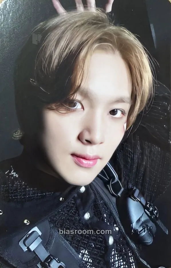 Haechan Fact Check MD Photocard - NCT 127 - NCT 127 K-pop photocard