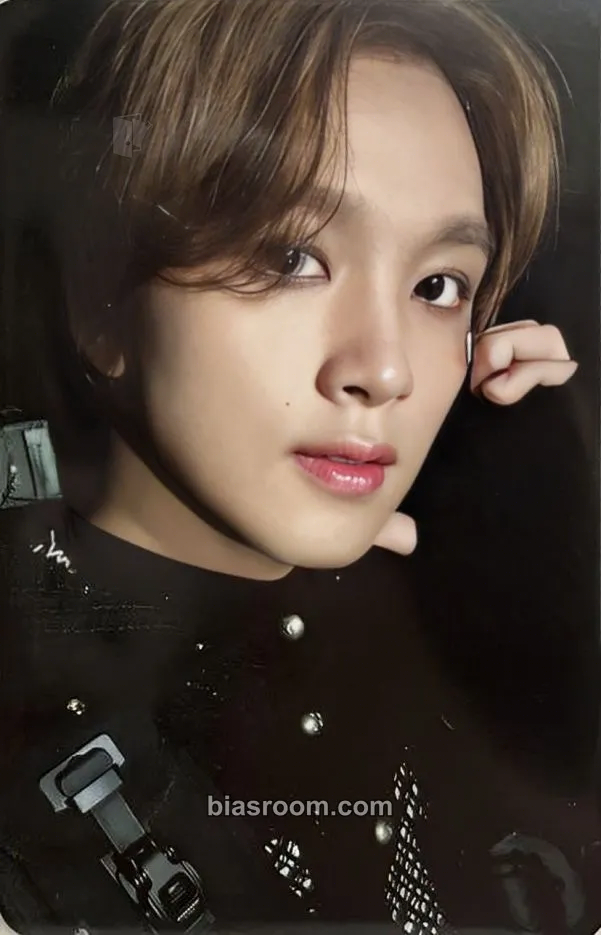 Haechan Fact Check MD Photocard - NCT 127 - NCT 127 K-pop photocard