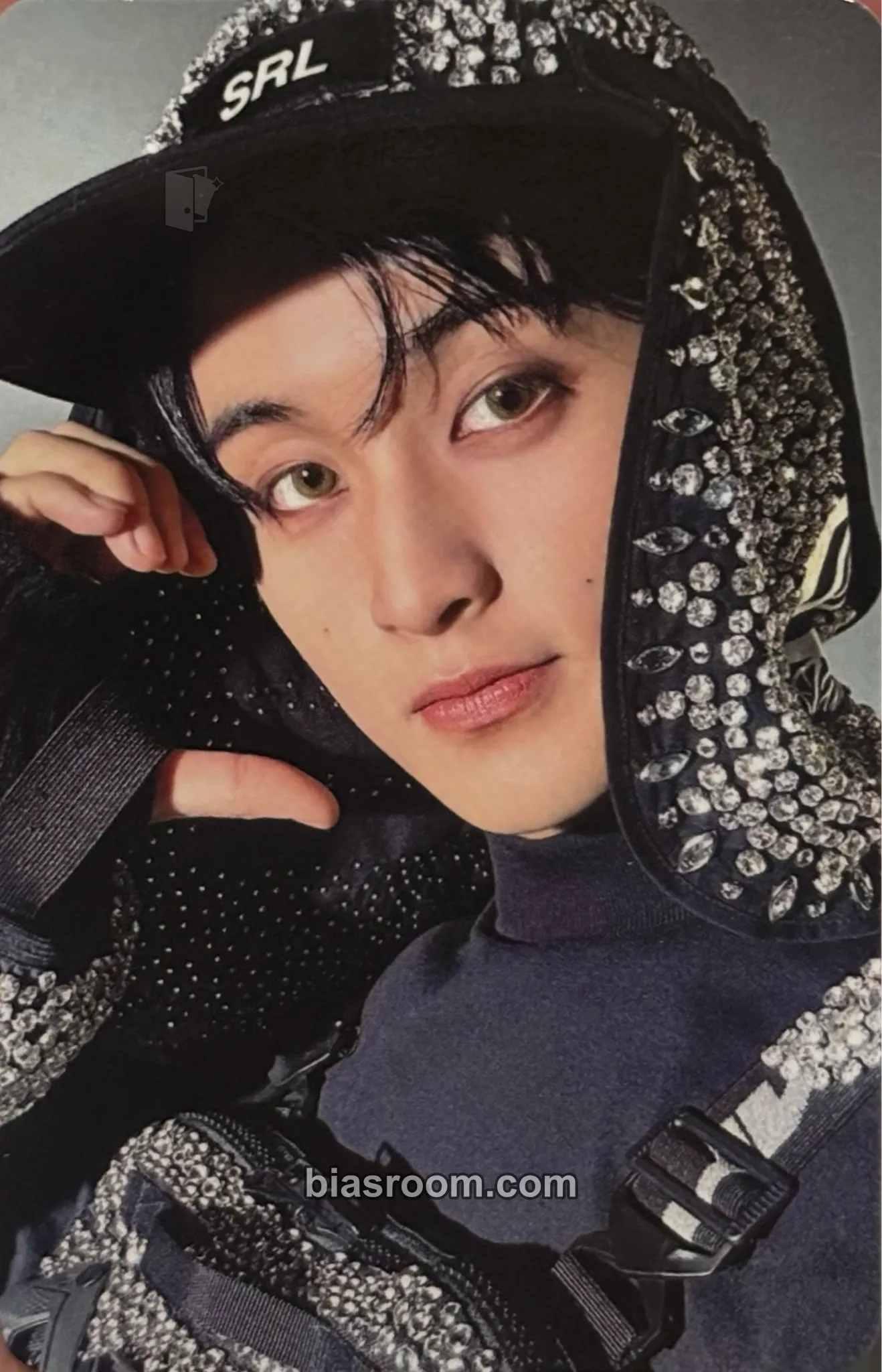 Mark Fact Check MD Photocard - NCT 127 - NCT 127 K-pop photocard