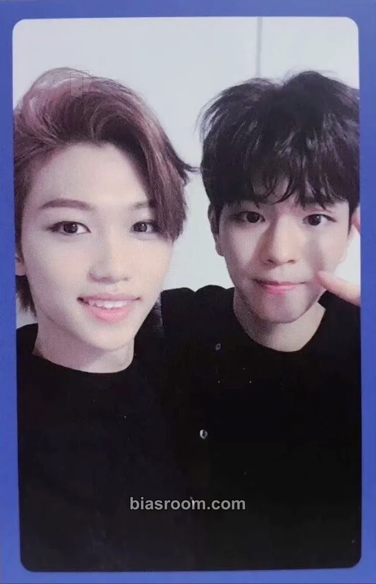 I am YOU Photocard - Stray Kids - Stray Kids K-pop photocard