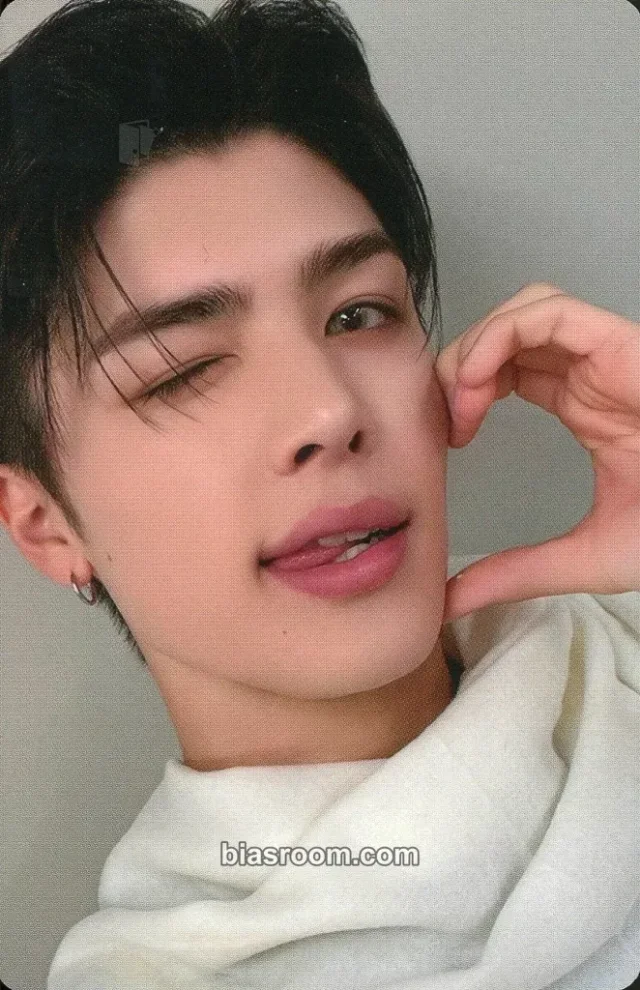 Maki &TEAM Jyuugoya K-pop photocard