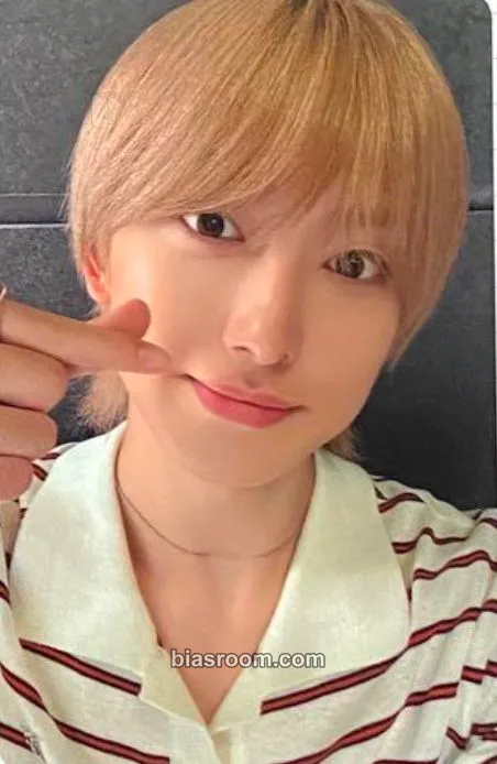Fuma Jyuugoya Photocard - &TEAM - &TEAM K-pop photocard