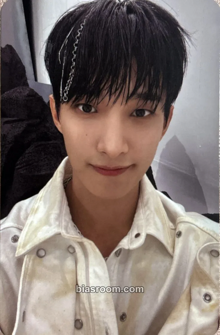 DK Face the Sun Photocard - SEVENTEEN - SEVENTEEN K-pop photocard