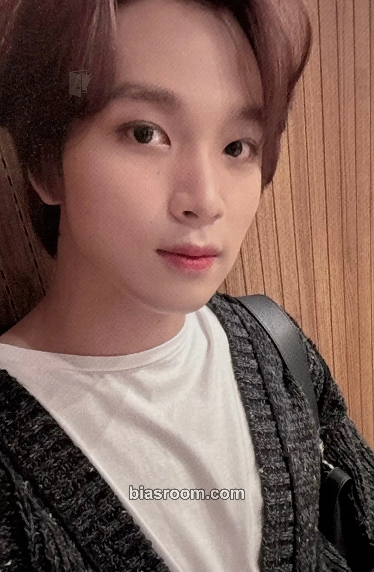 Haechan Fact Check Photocard - NCT 127 - NCT 127 K-pop photocard