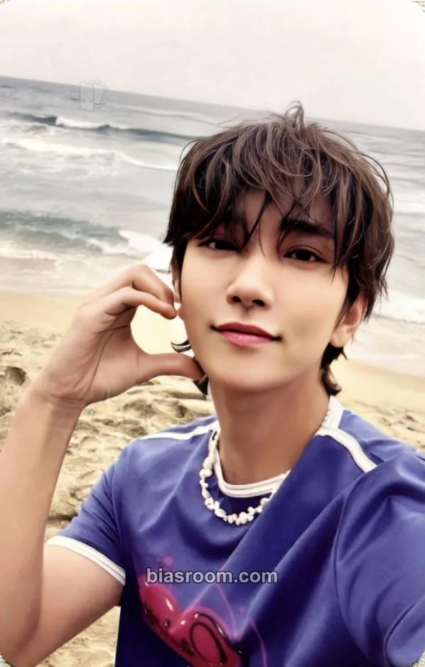 Joshua Spill the Feels Photocard - SEVENTEEN - SEVENTEEN K-pop photocard