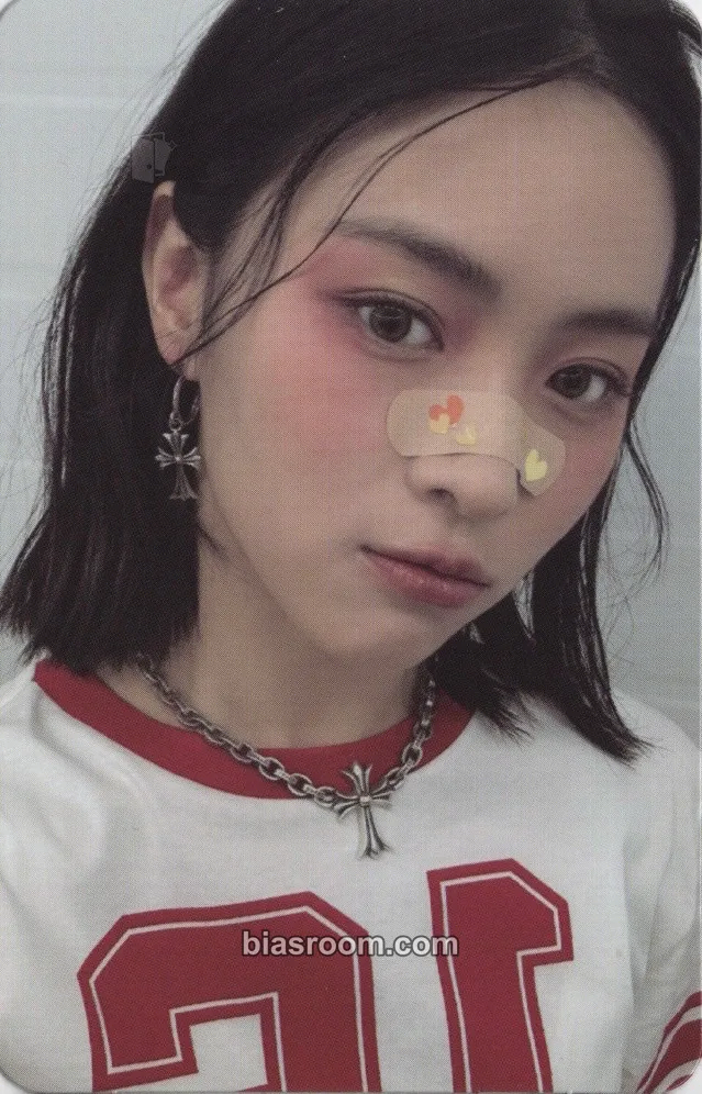 Ryujin KILL MY DOUBT Photocard - ITZY - ITZY K-pop photocard