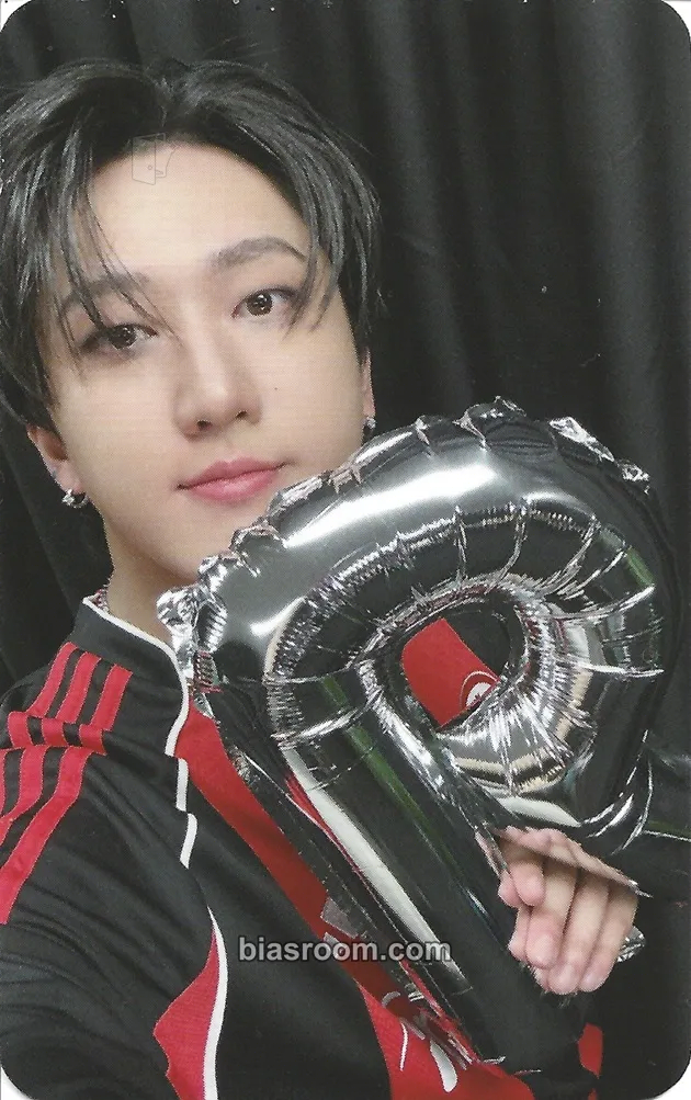 Changbin KARMA Photocard - Stray Kids - Stray Kids K-pop photocard