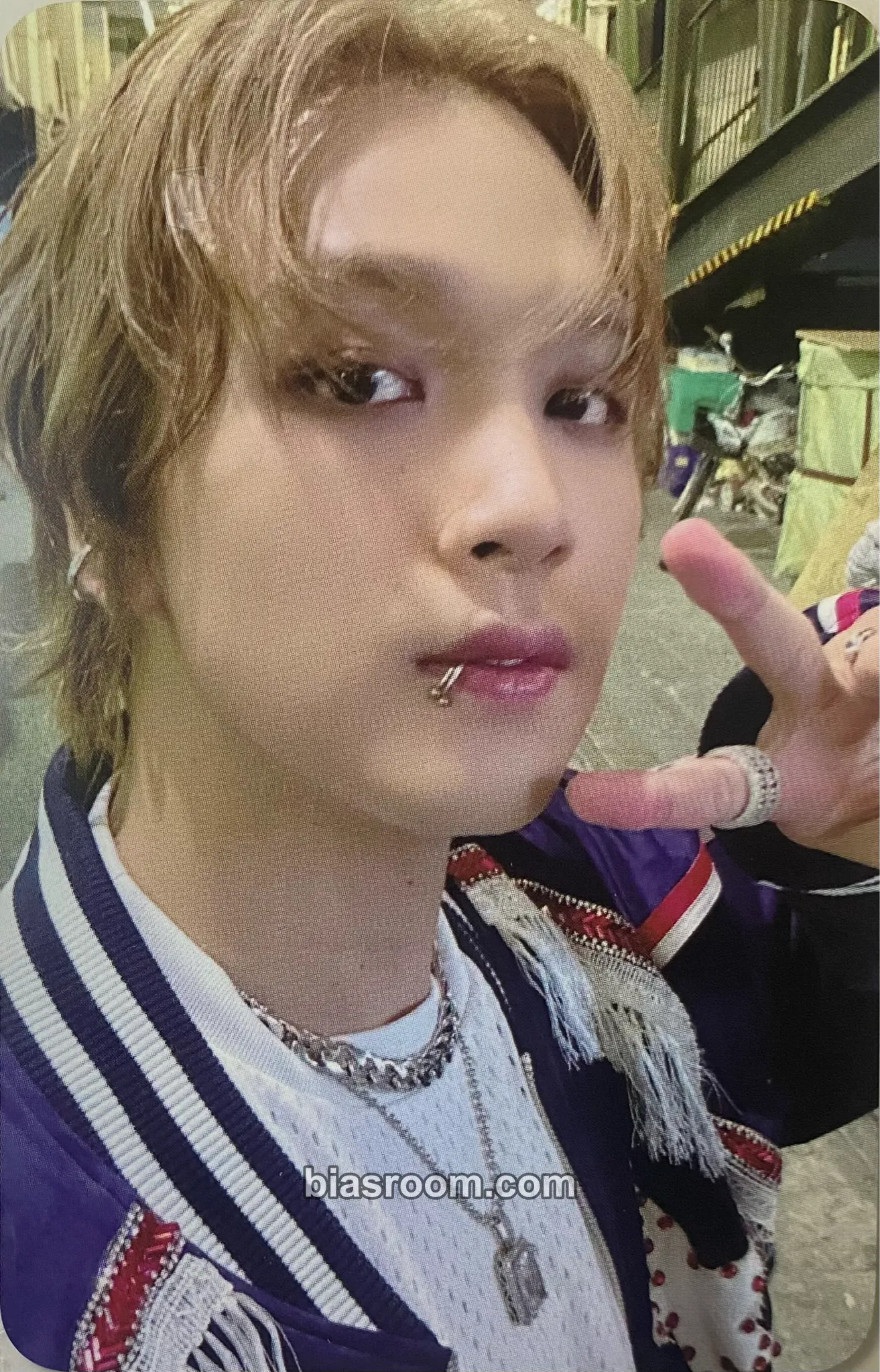 Haechan Fact Check Photocard - NCT 127 - NCT 127 K-pop photocard