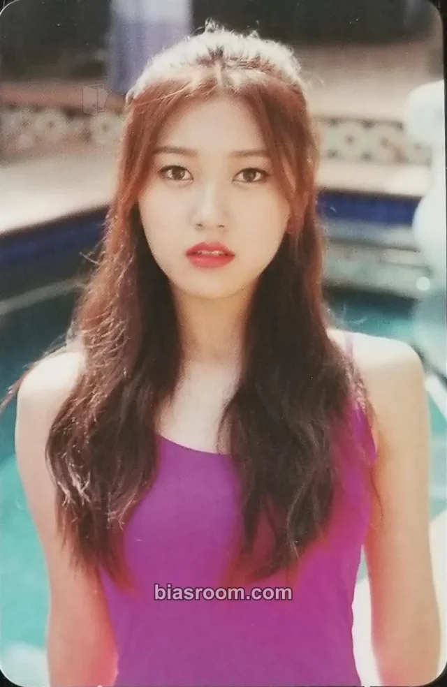 LOONA - Choerry - Mix & Match Album album photocard standard version