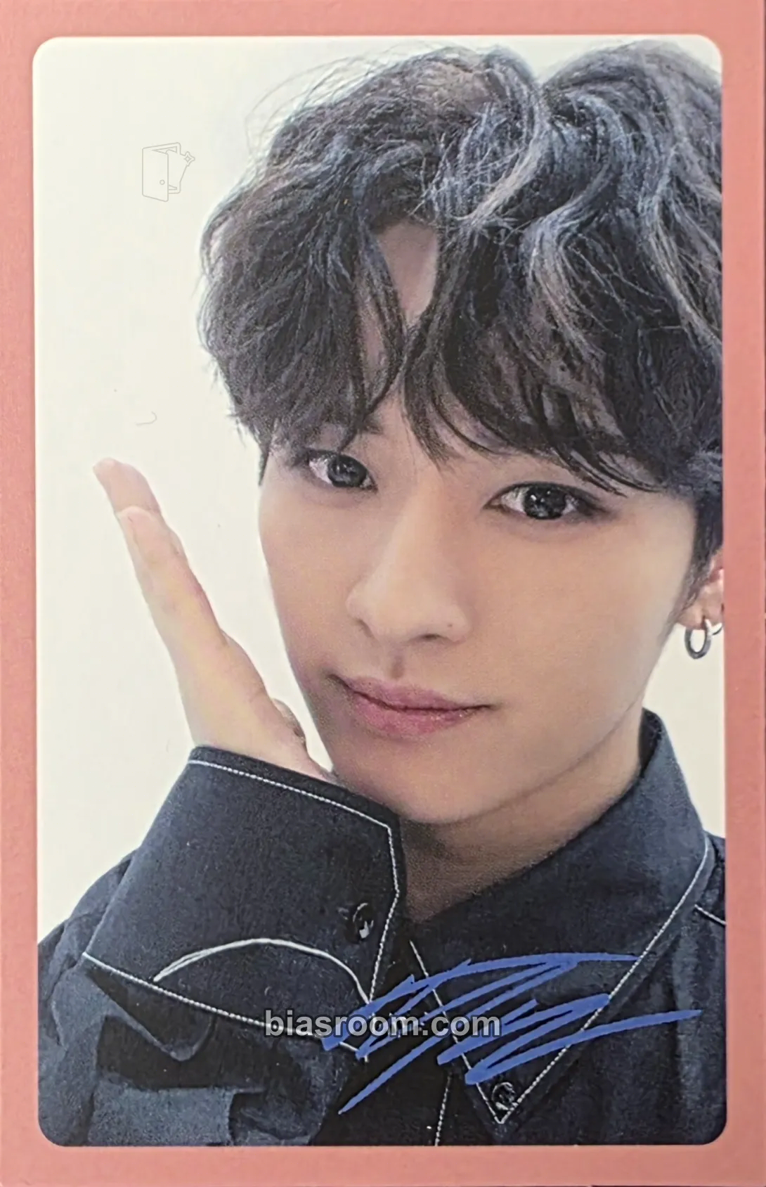 Lee Know I am YOU Photocard - Stray Kids - Stray Kids K-pop photocard