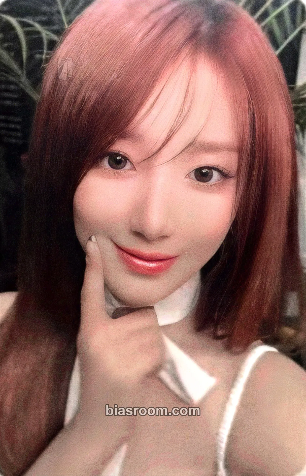 Shuhua I Sway Photocard - i-dle - i-dle K-pop photocard