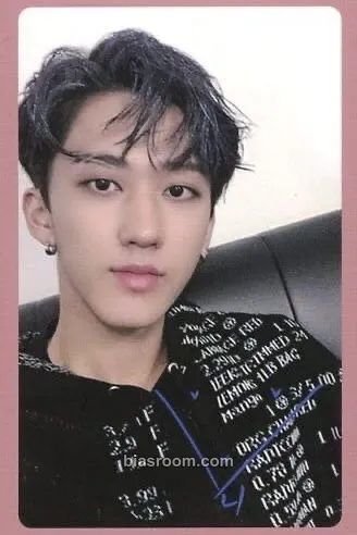 Changbin I am YOU Photocard - Stray Kids - Stray Kids K-pop photocard