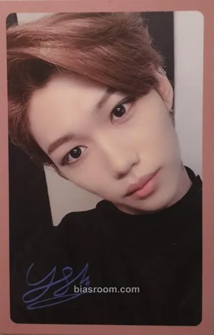 Felix I am YOU Photocard - Stray Kids - Stray Kids K-pop photocard