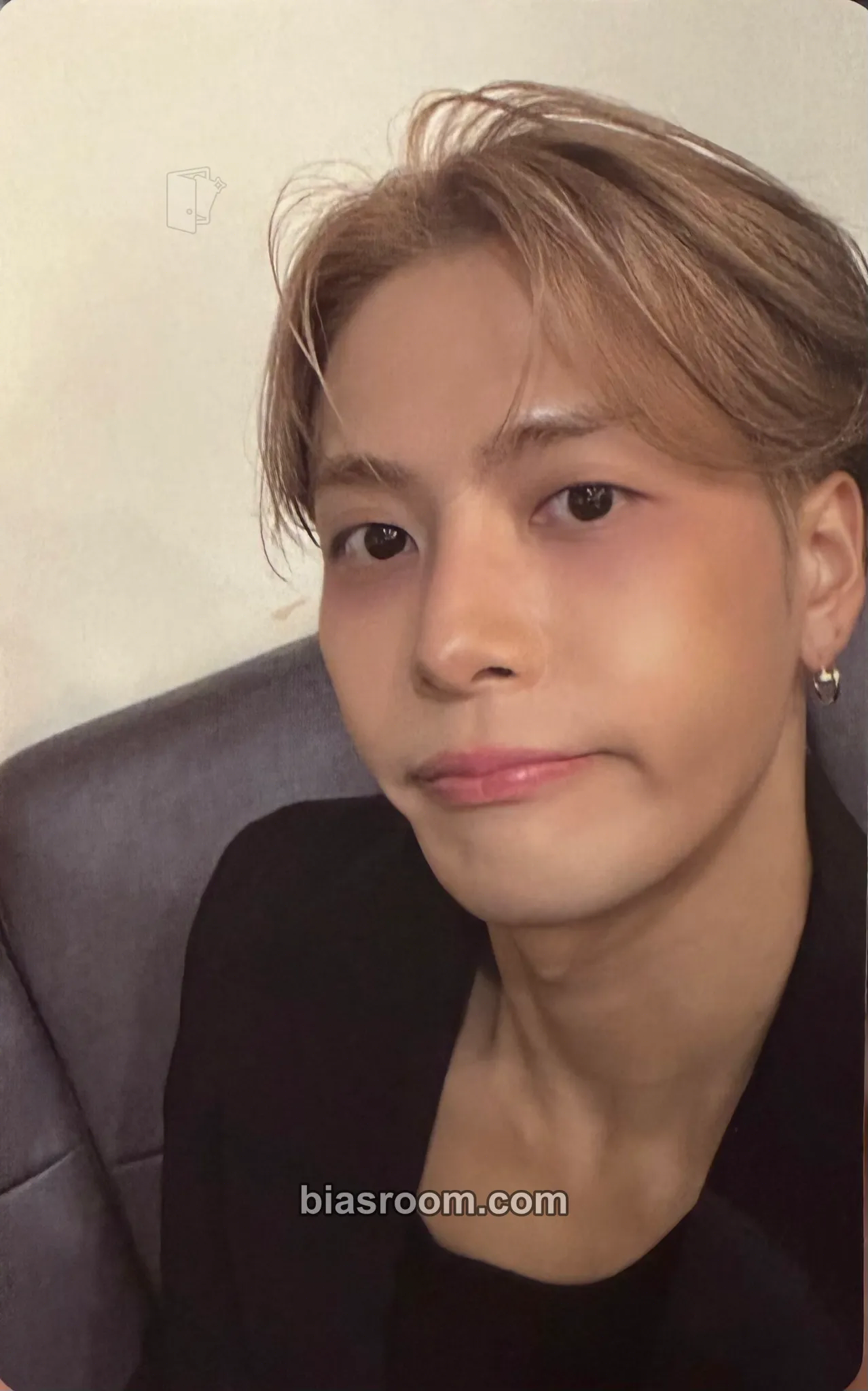 Jackson WINTER HEPTAGON Photocard - GOT7 - GOT7 K-pop photocard