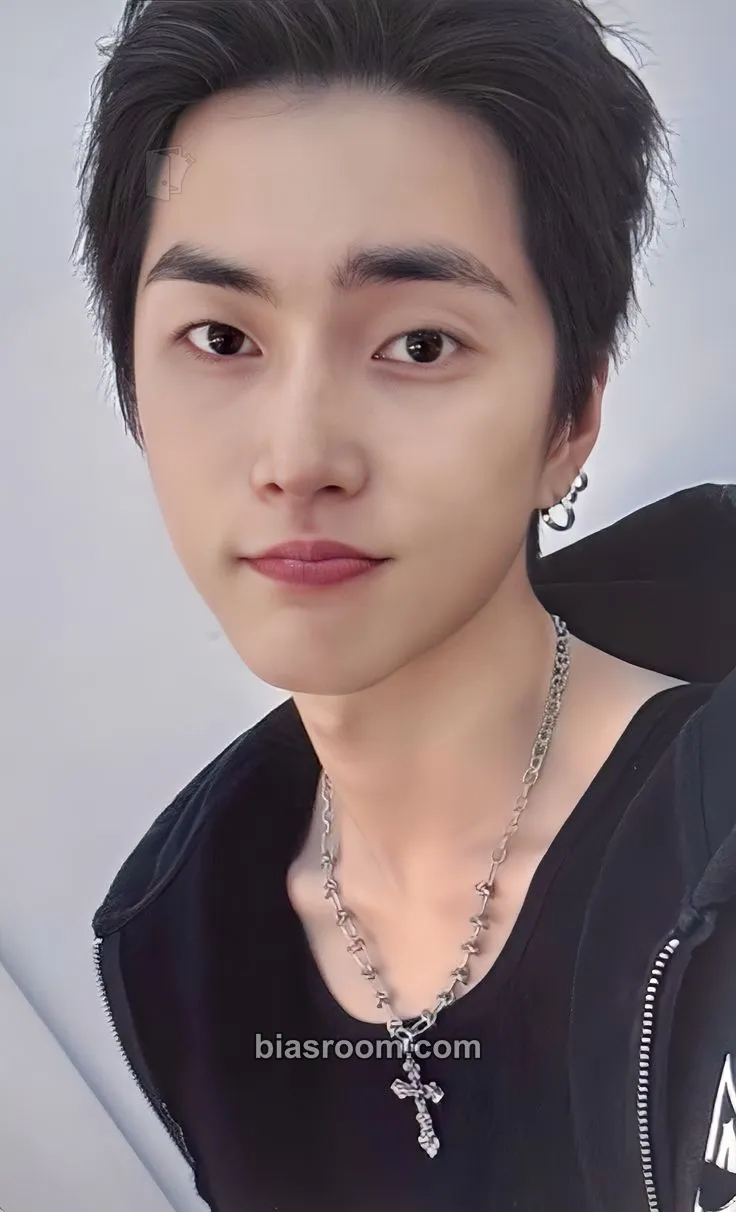 XngHan (ex. Seunghan) Waste No Time Photocard - XngHan&Xoul - XngHan&Xoul K-pop photocard
