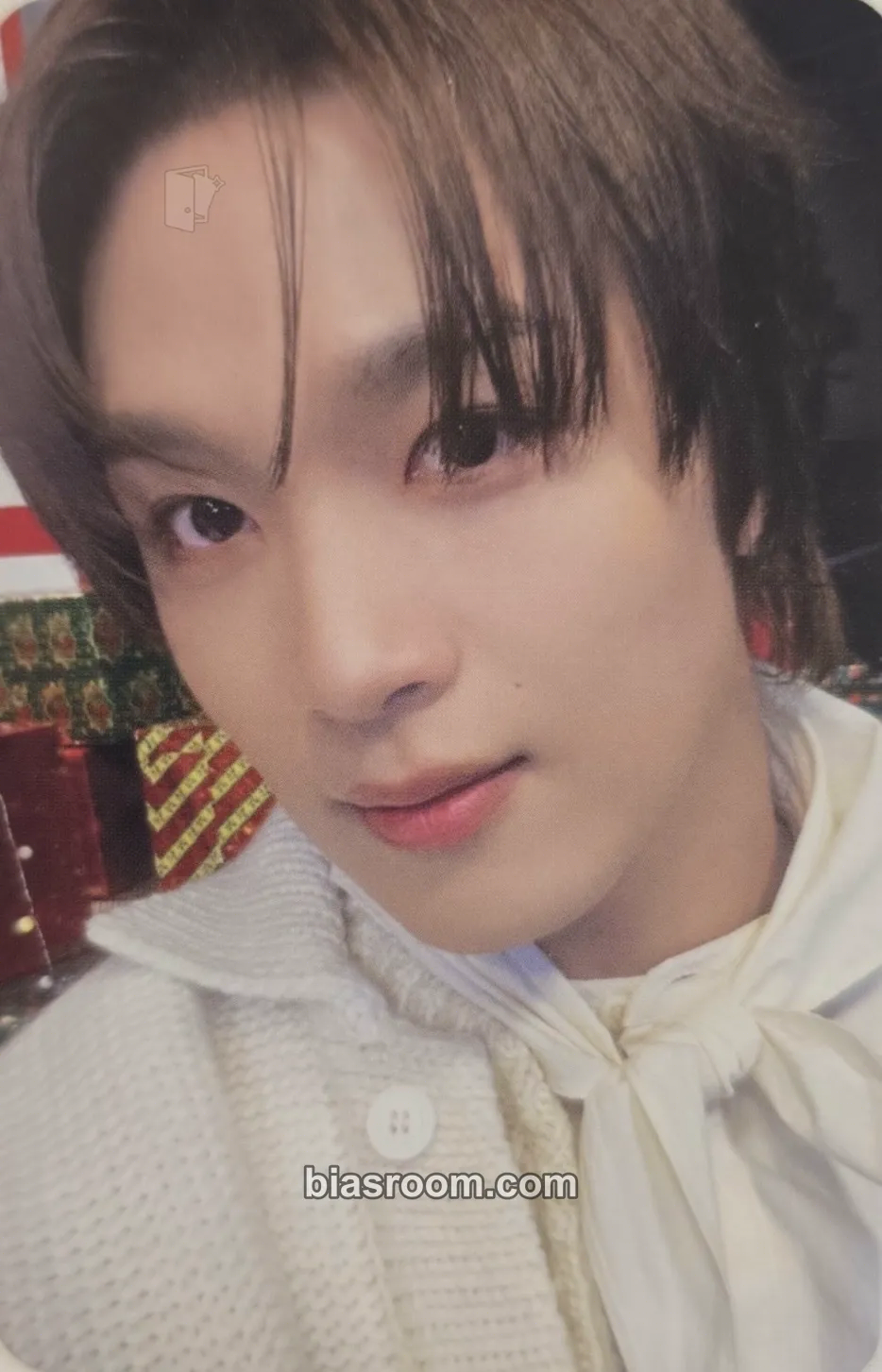 Haechan Be There For Me Photocard - NCT 127 - NCT 127 K-pop photocard