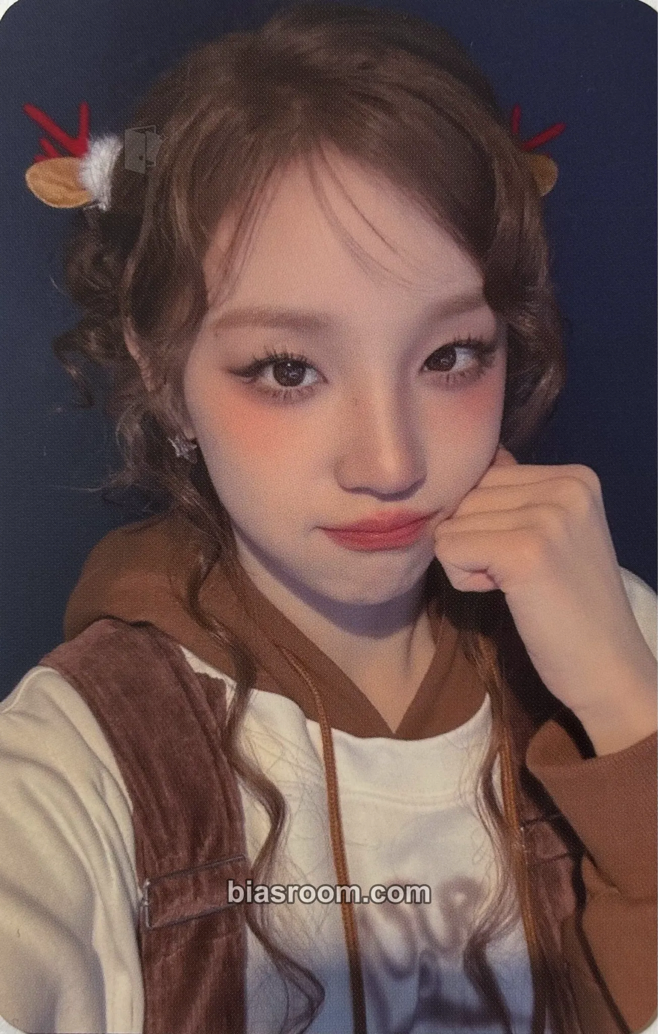 Yuqi I Sway Photocard - i-dle - i-dle K-pop photocard