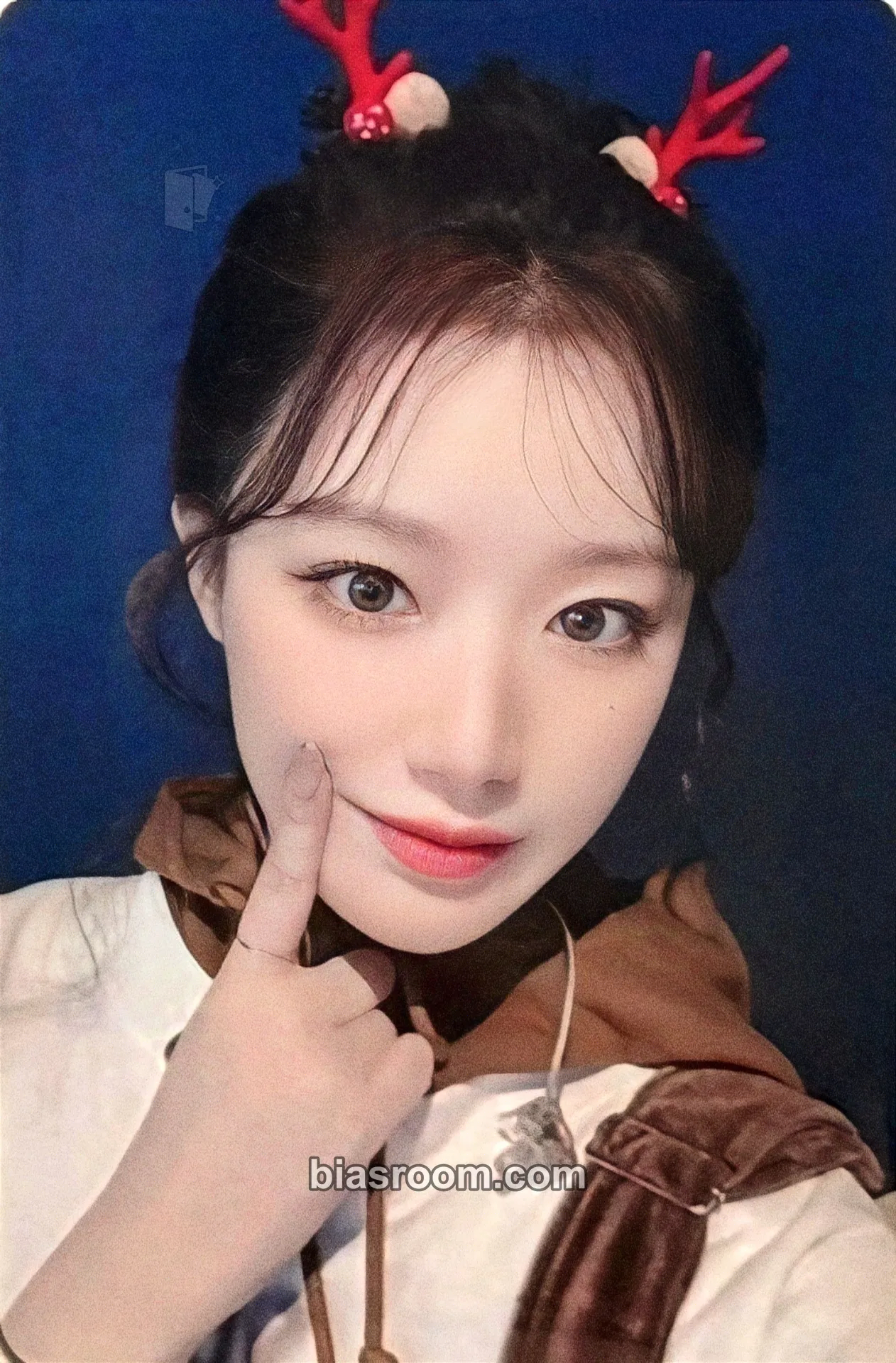 Shuhua I Sway Photocard - i-dle - i-dle K-pop photocard
