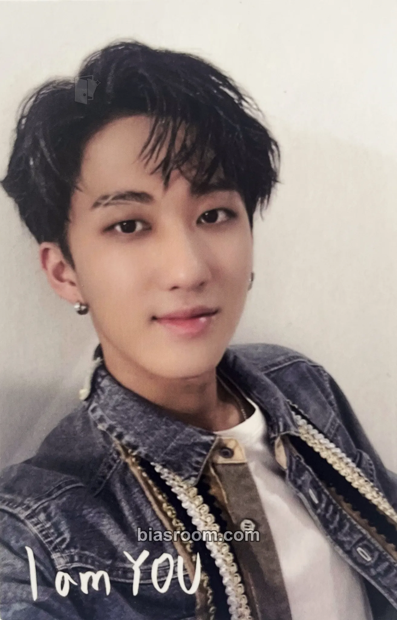 Changbin I am YOU Photocard - Stray Kids - Stray Kids K-pop photocard
