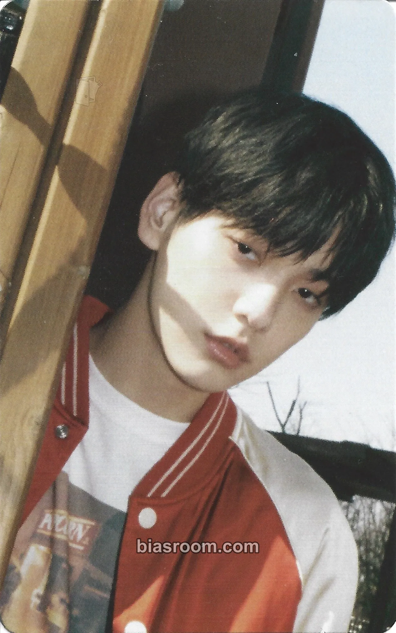 Soobin The Chaos Chapter: FREEZE Photocard - TOMORROW X TOGETHER - TOMORROW X TOGETHER K-pop photocard
