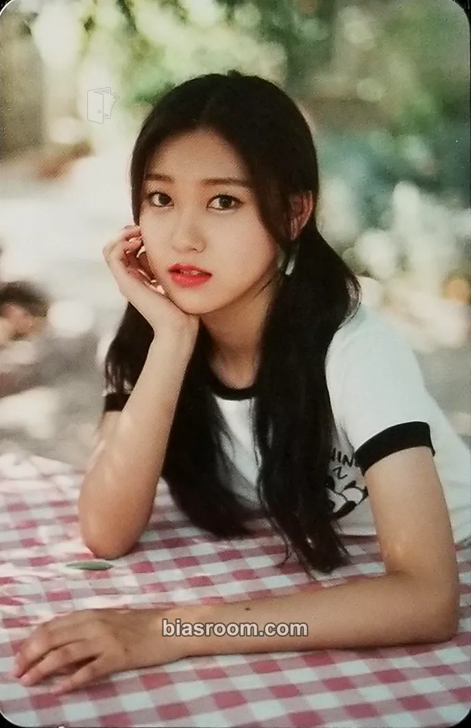 Choerry Mix & Match Photocard - LOONA - LOONA K-pop photocard