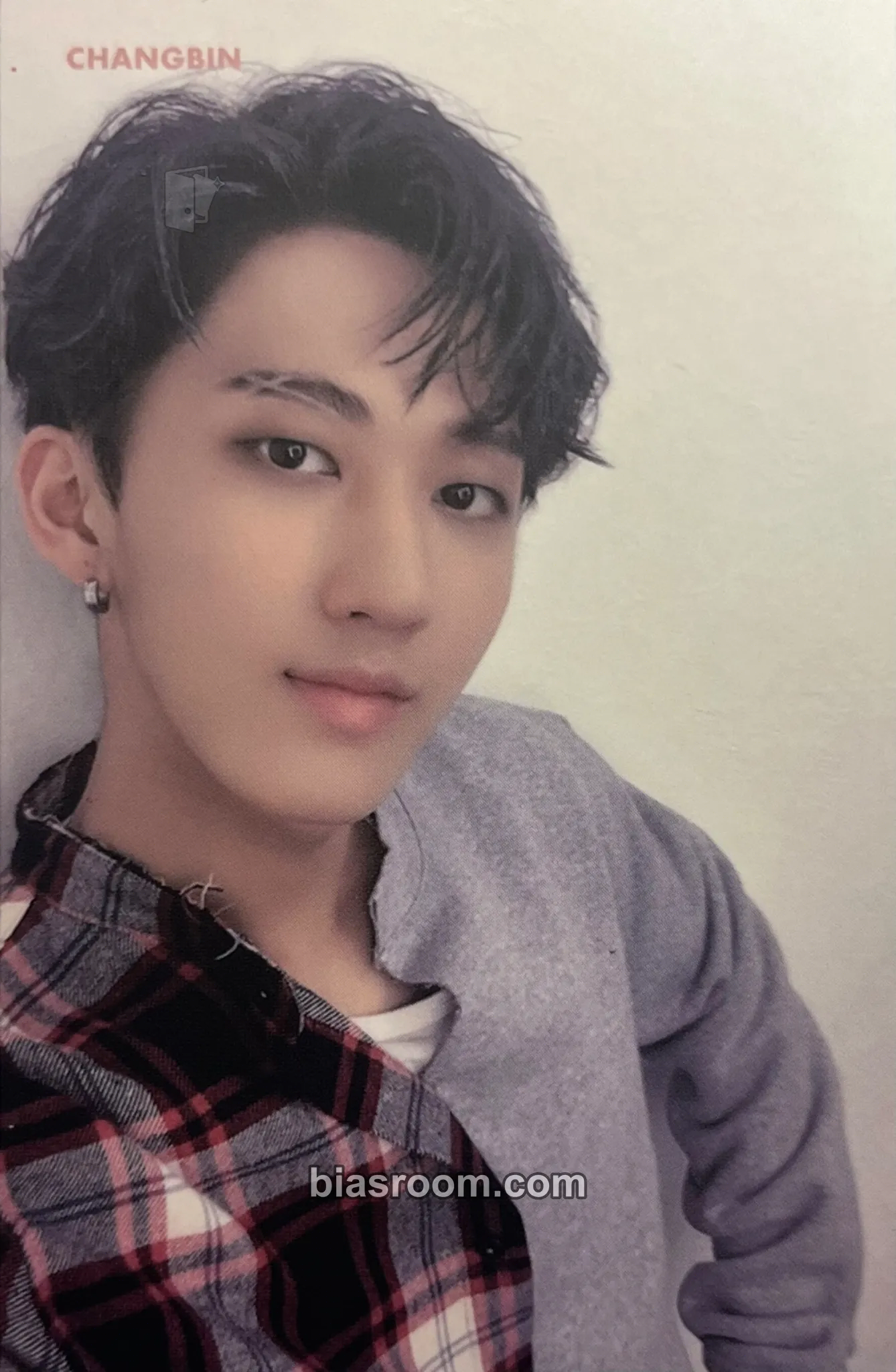 Changbin I am YOU Photocard - Stray Kids - Stray Kids K-pop photocard