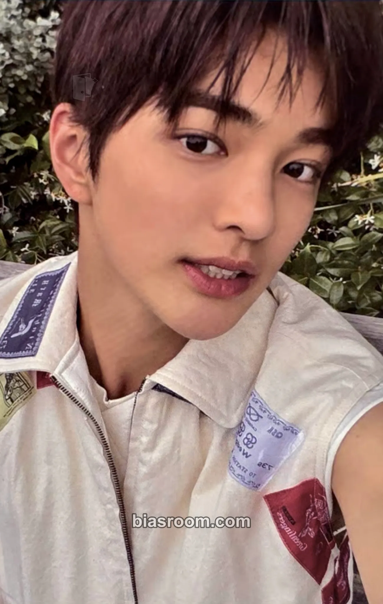 Keonho COLOR OUTSIDE THE LINES Photocard - CORTIS - CORTIS K-pop photocard