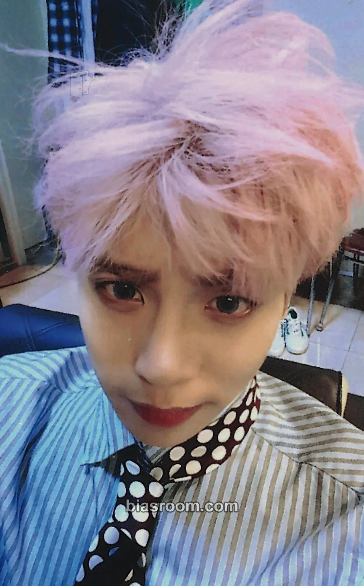 Jonghyun She Is Photocard - SHINee - SHINee K-pop photocard