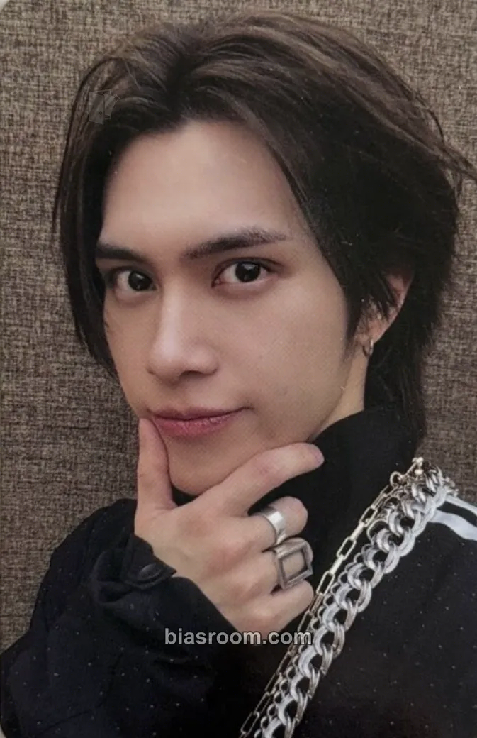 Hendery Frequency Photocard - WayV - WayV K-pop photocard