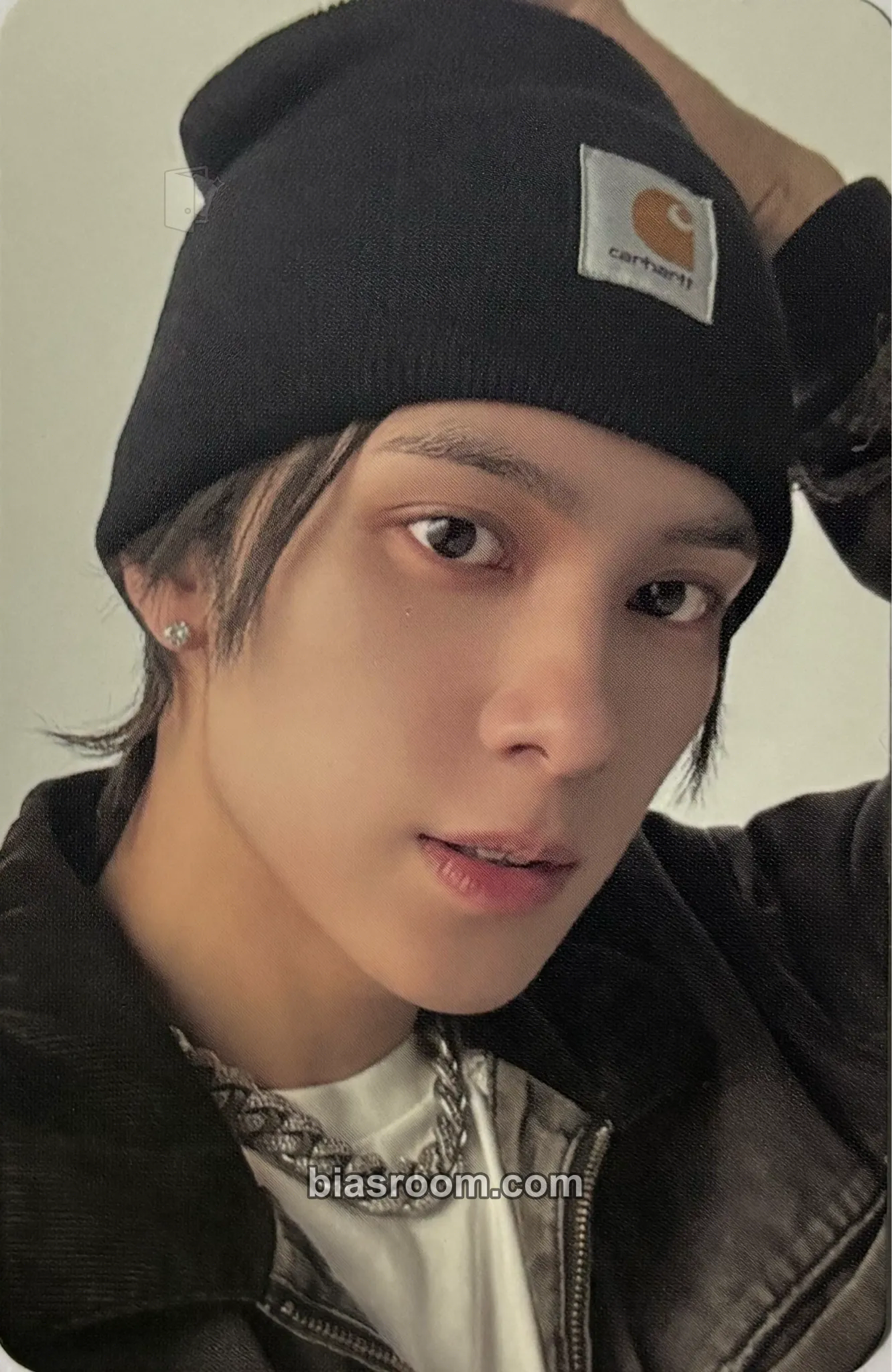 Hendery Frequency Photocard - WayV - WayV K-pop photocard