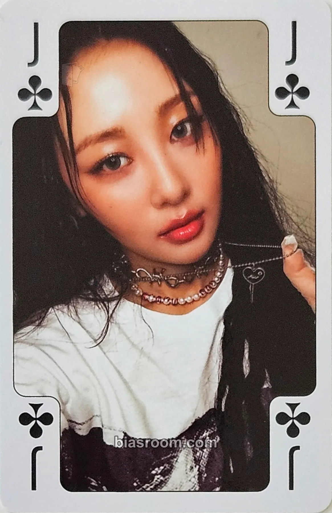 Yves I Did Photocard - Yves - Yves K-pop photocard