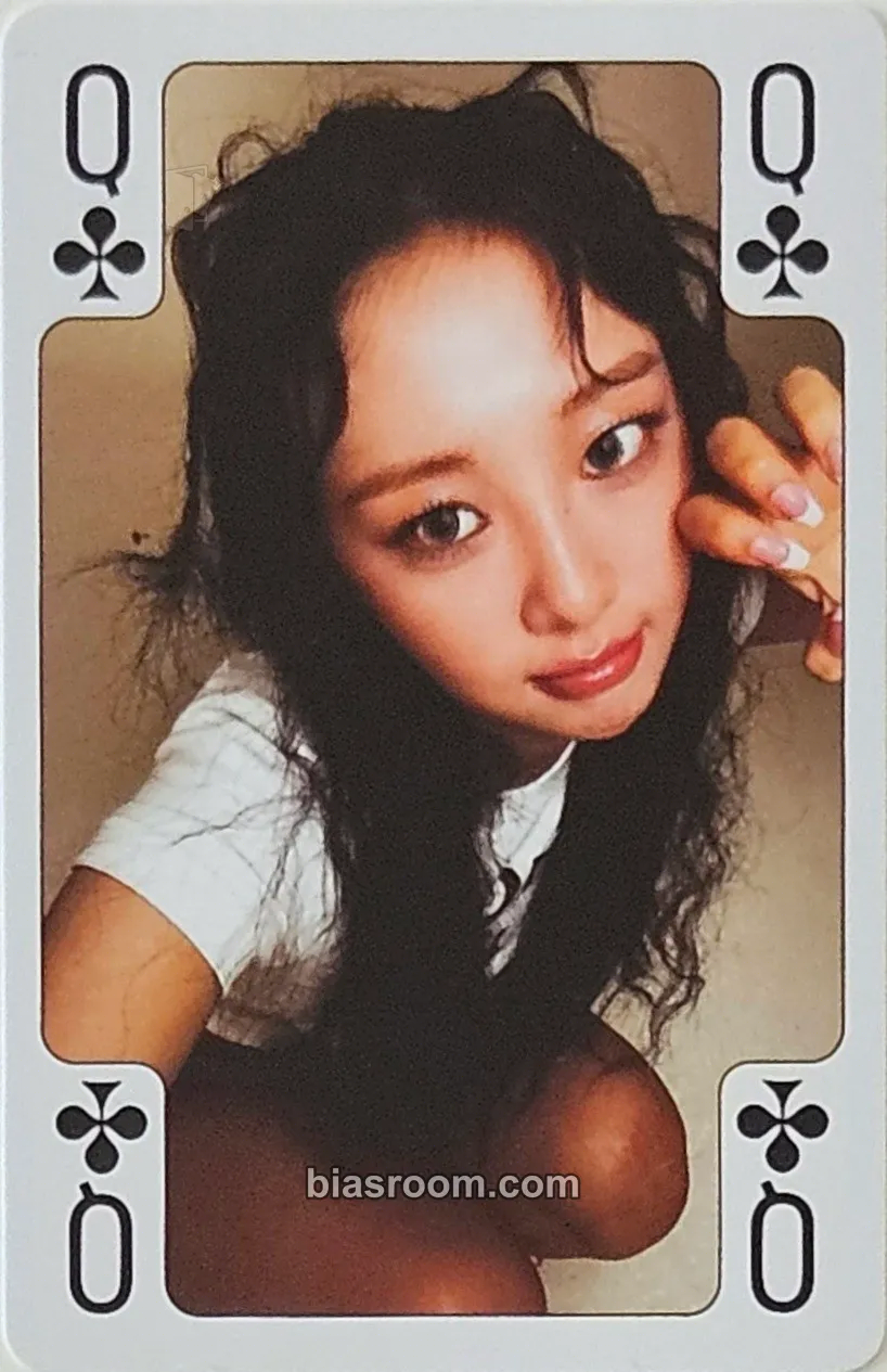 Yves I Did Photocard - Yves - Yves K-pop photocard