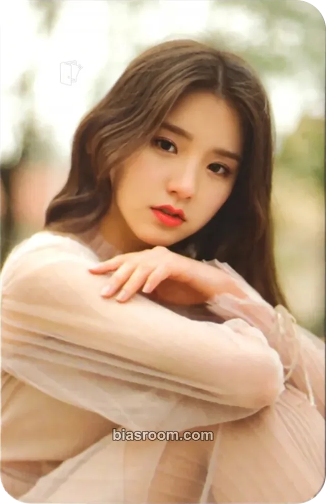 LOONA - HeeJin - Love&Evil Album standard version album photocard
