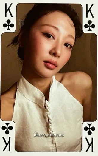 Yves I Did Photocard - Yves - Yves K-pop photocard