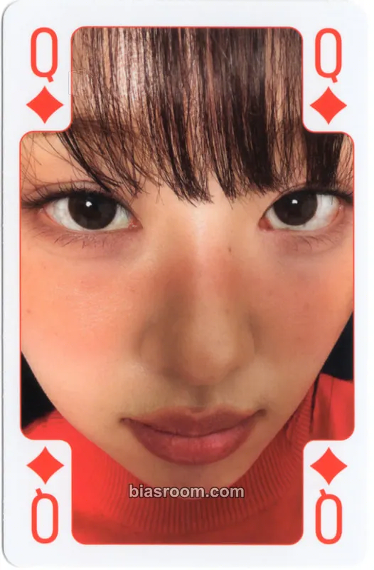 Yves I Did Photocard - Yves - Yves K-pop photocard