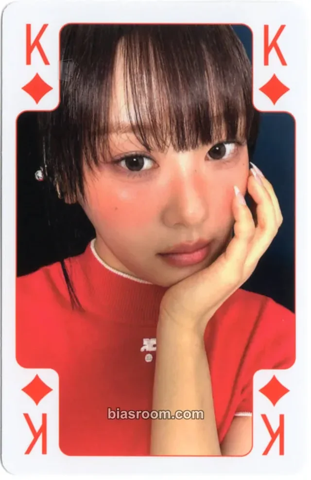 Yves  - Yves - I Did Album Version 2 album photocard