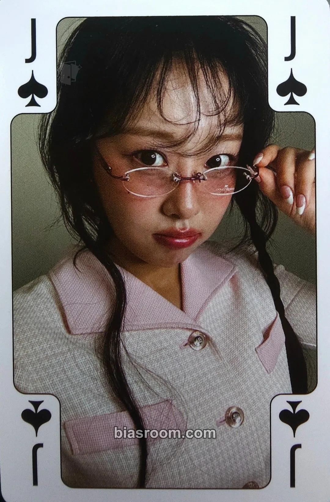 Yves I Did Photocard - Yves - Yves K-pop photocard