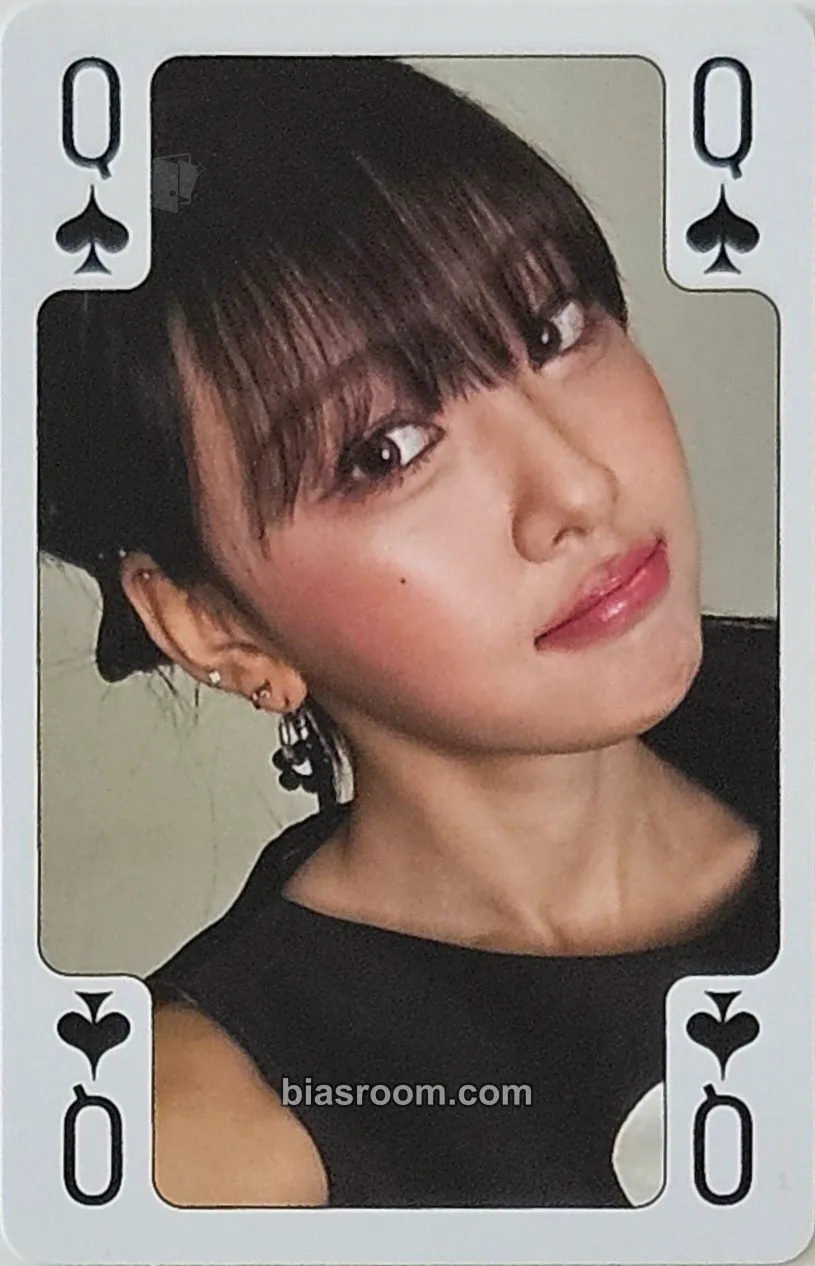 Yves I Did Photocard - Yves - Yves K-pop photocard