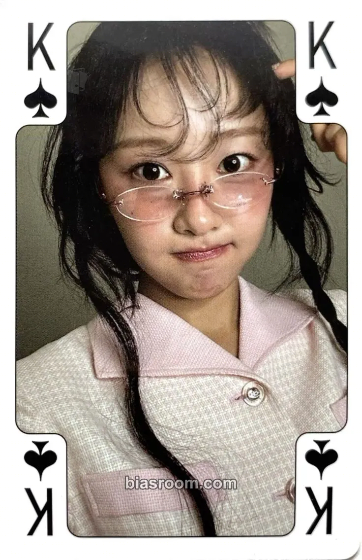 Yves I Did Photocard - Yves - Yves K-pop photocard